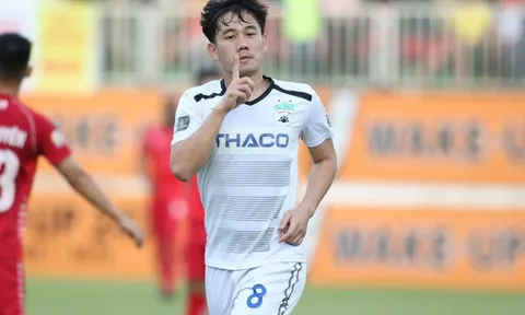 HAGL thăng hoa, trò cưng chỉ ra "tuyệt chiêu" được HLV Kiatisak truyền dạy