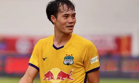 HAGL thua CLB Hà Nội 2-4