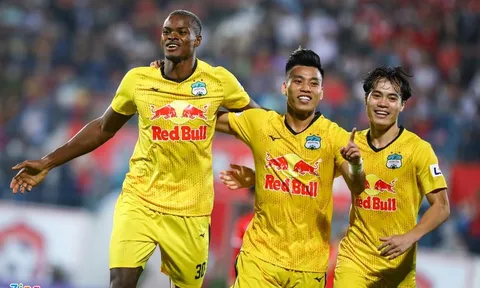 HAGL và thử thách ở Champions League châu Á