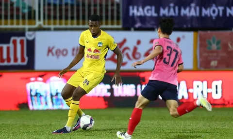 Hai bộ mặt trái ngược của hàng thủ HAGL