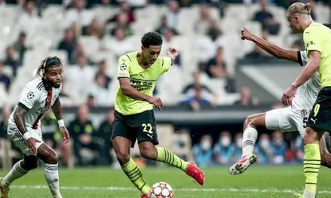 Hai cái tên quen thuộc nổ súng, Dortmund đả bại Besiktas