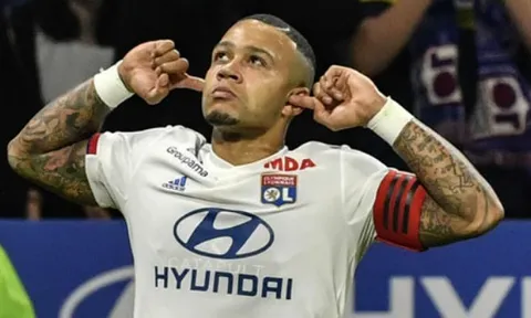 Hai đại gia Premier League đối đầu Barcelona vì Memphis Depay