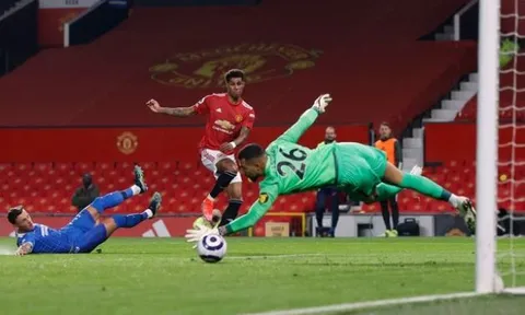 Hai điều Solskjaer sai, một đúng trong trận thắng Brighton