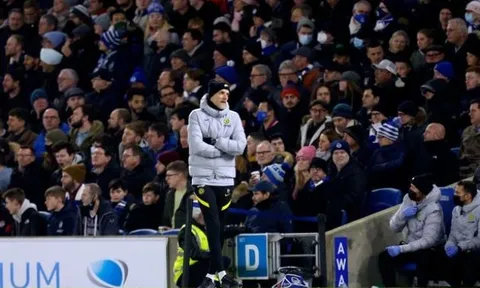 Hai điều Tuchel đúng và hai điều sai trước Brighton