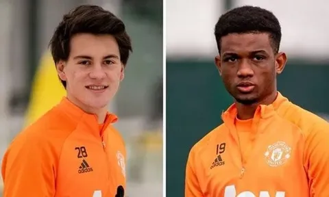 Hai sao Man Utd phải chiến đấu giành một suất dưới thời Ten Hag