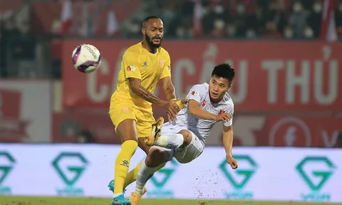 6 điều nổi bật vòng 2 V-League: Hải Phòng tăng tốc, HAGL bị bắt bài