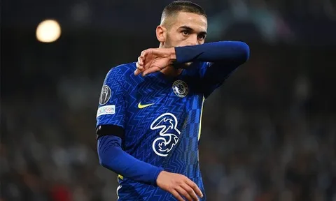 BLĐ Man Utd ra quyết định gây sốc với Hakim Ziyech