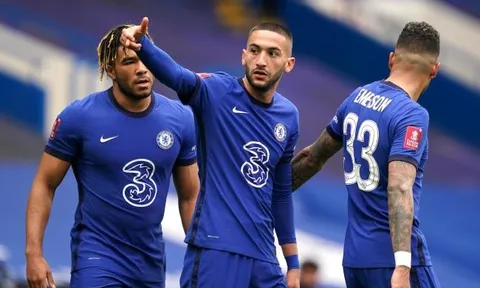 Chelsea gây choáng, chọn 5 'vật tế thần' kích hoạt bom tấn 69 triệu