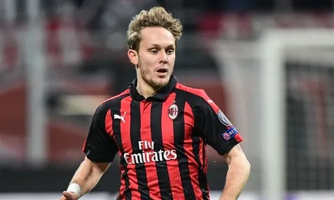 CHÍNH THỨC: "Cựu thần đồng" Barca chia tay AC Milan