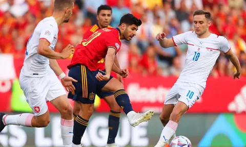 Hạn chế của Asensio khiến Liverpool phải suy ngẫm