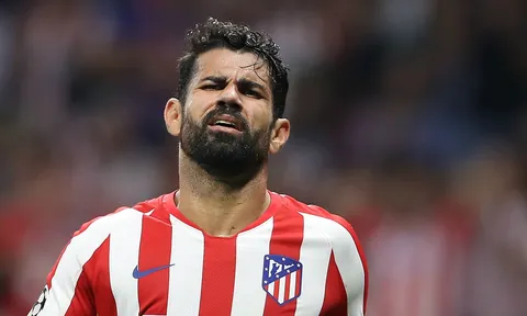 Hàng công Atletico "tan hoang" trước loạt đại chiến Juventus và Barca