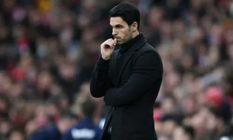 Hàng công tệ hại, Arteta đã quá sai lầm khi để "siêu tiền vệ" rời Arsenal