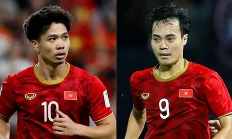 Hàng công tuyển Việt Nam và vấn đề HAGL