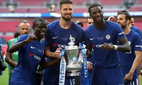 Hàng hớ 40 triệu euro quyết "dứt tình" với Chelsea