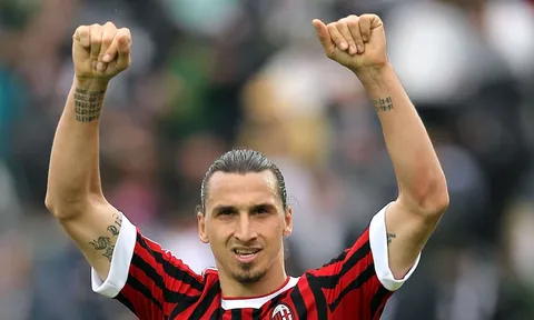 Hàng Hot Ibrahimovic ngày càng "mất giá"