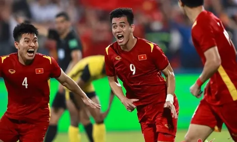 "Hàng tấn công U23 Việt Nam có rất nhiều vấn đề"