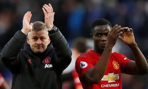 Hàng thủ Man Utd lỏng lẻo, Solskjaer vẫn tin tưởng 1 cái tên