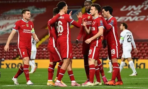 Hàng thủ nát vụn, Klopp tung 2 "phát kiến mới" đấu West Ham