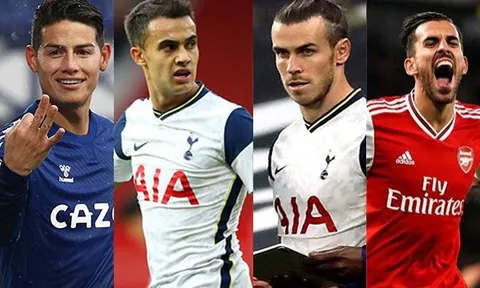 "Hàng thừa" dưới tay Zidane tỏa sáng tại NHA, Real Madrid có khóc thầm?
