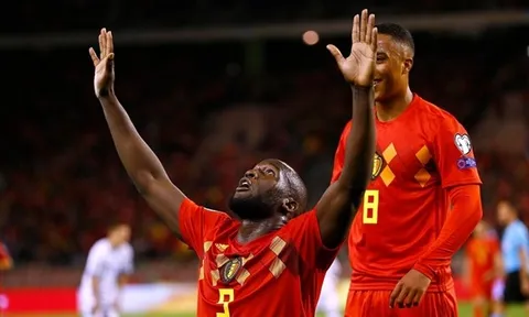 Hành động của Inter Milan trong ngày Lukaku lập cột mốc mới