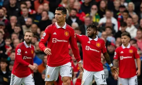 Hành động của Ten Hag phơi bày một sự thật về Man Utd