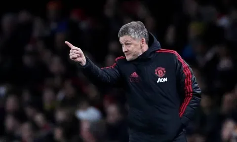 Hành động khó lường, Solskjaer đã chỉ ra 2 cái tên sẽ rời Man Utd