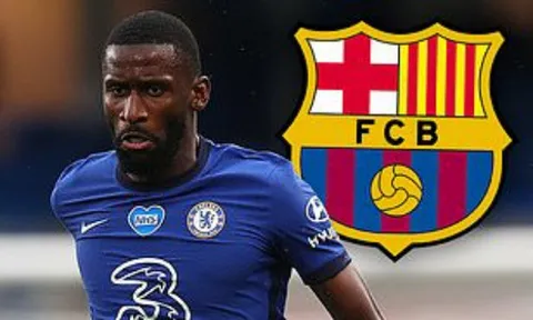 Hành động thần tốc, Barca dẫn đầu cuộc đua chiêu mộ sao Chelsea