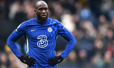 Hành động trịch thượng khiến Lukaku bị ghét bỏ ở Chelsea