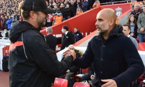 Hành quân đến Etihad, Klopp nói điều điên rồ Man City và Liverpool tạo ra