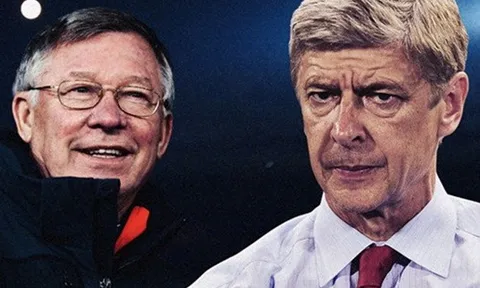 Hành quân đến Old Trafford, Arteta nhắc đến Sir Alex và Wenger