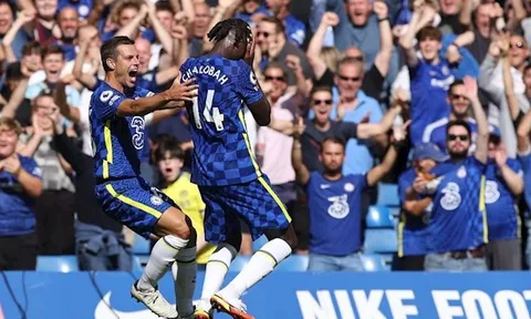 Hành trình ấn tượng của Trevoh Chalobah: Từ Championship đến bàn thắng đầu tiên cho Chelsea
