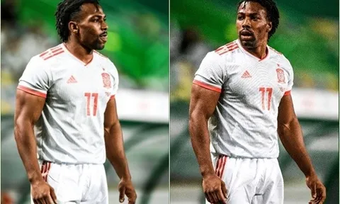 Hành trình "đột biến gen" của "quái thú" Adama Traore