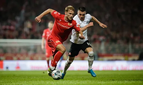 Hành trình thú vị của Union Berlin