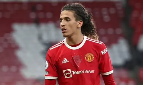 Man United chuẩn bị chia tay sao trẻ tiềm năng