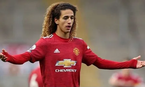 "Báu vật" của Man Utd nói rõ lý do từ chối ĐTQG Pháp