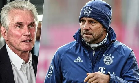 'Hansi Flick có thể mở ra một kỷ nguyên mới cho Bayern Munich'