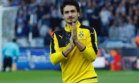 Hansi Flick gợi ý cho Hummels