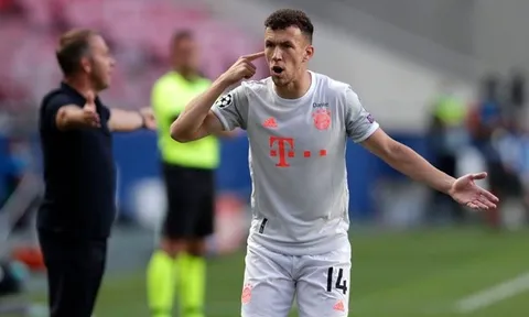 Hansi Flick ra mặt, tương lai của Perisic được sáng tỏ