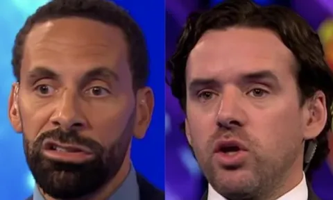 Hargreaves, Ferdinand tiến cử "siêu bom" cho Man Utd