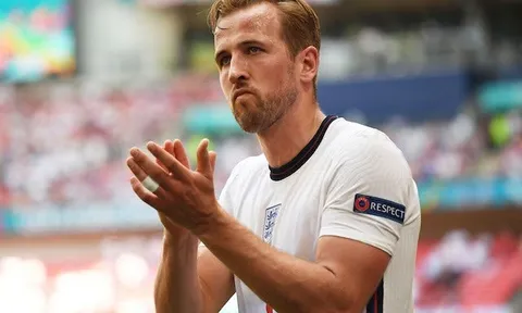 Harry Kane bị chỉ trích, Luke Shaw lên tiếng bênh vực