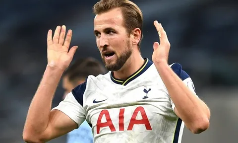 Harry Kane cán mốc 200 bàn, Bale nói luôn 1 câu