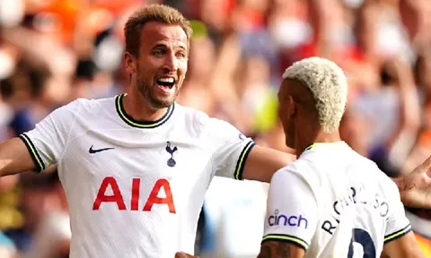 Harry Kane cảnh báo đồng đội sau khi chạm kỷ lục mới Premier League