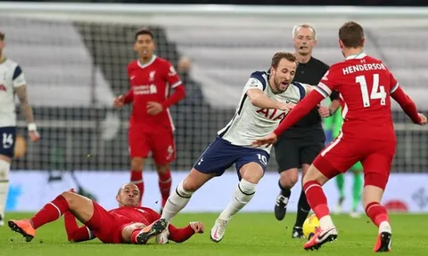 'Harry Kane chính xác là điều Liverpool còn thiếu'
