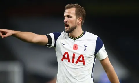 "Harry Kane có thể bước vào đội hình của Barca hoặc Real"