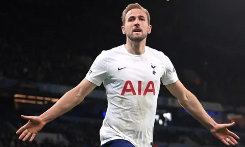 Harry Kane đã cho Man City thấy điều còn thiếu trong cuộc đua vô địch EPL?