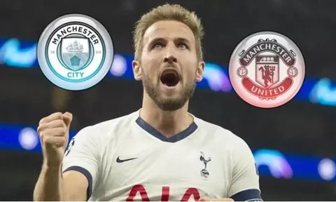 Harry Kane được khuyên: "Đừng mê tiền của Man Utd"