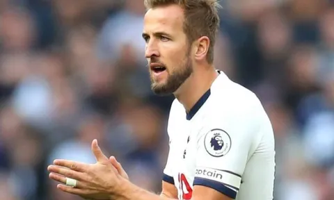 Harry Kane lập cột mốc khủng, Jose Mourinho có thể tự hào