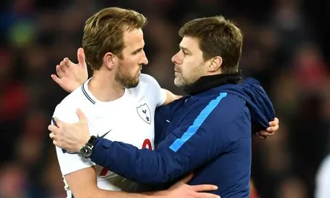 Harry Kane phũ phàng trước "cứu cánh" cuối cùng của Levy