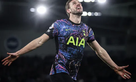 Harry Kane nổ súng, Tottenham thắng 'rửa mặt'