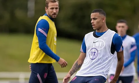 Harry Kane: "Ở ĐT Anh, cậu ấy là một sát thủ cừ khôi"